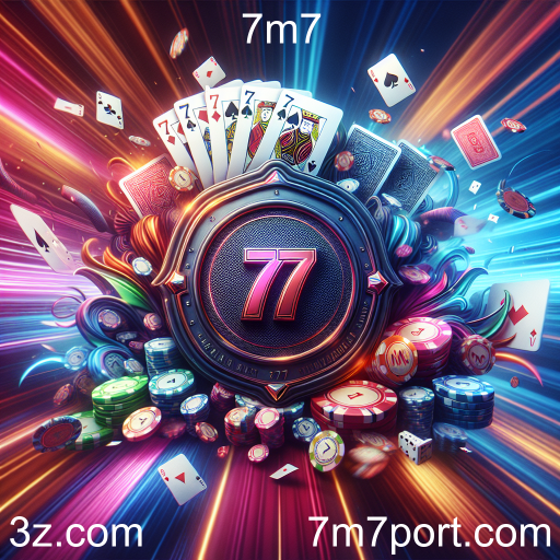Descubra a Diversão dos Jogos de Cartas no 7m7